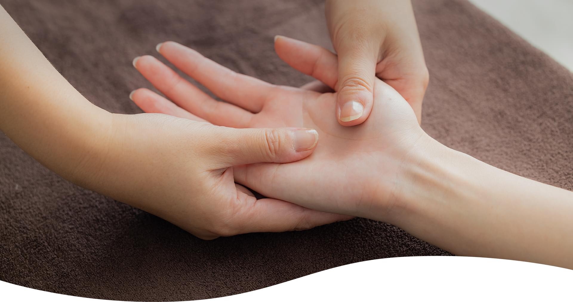 癒しの先に喜びがある、特別なひと時をあなたへ。